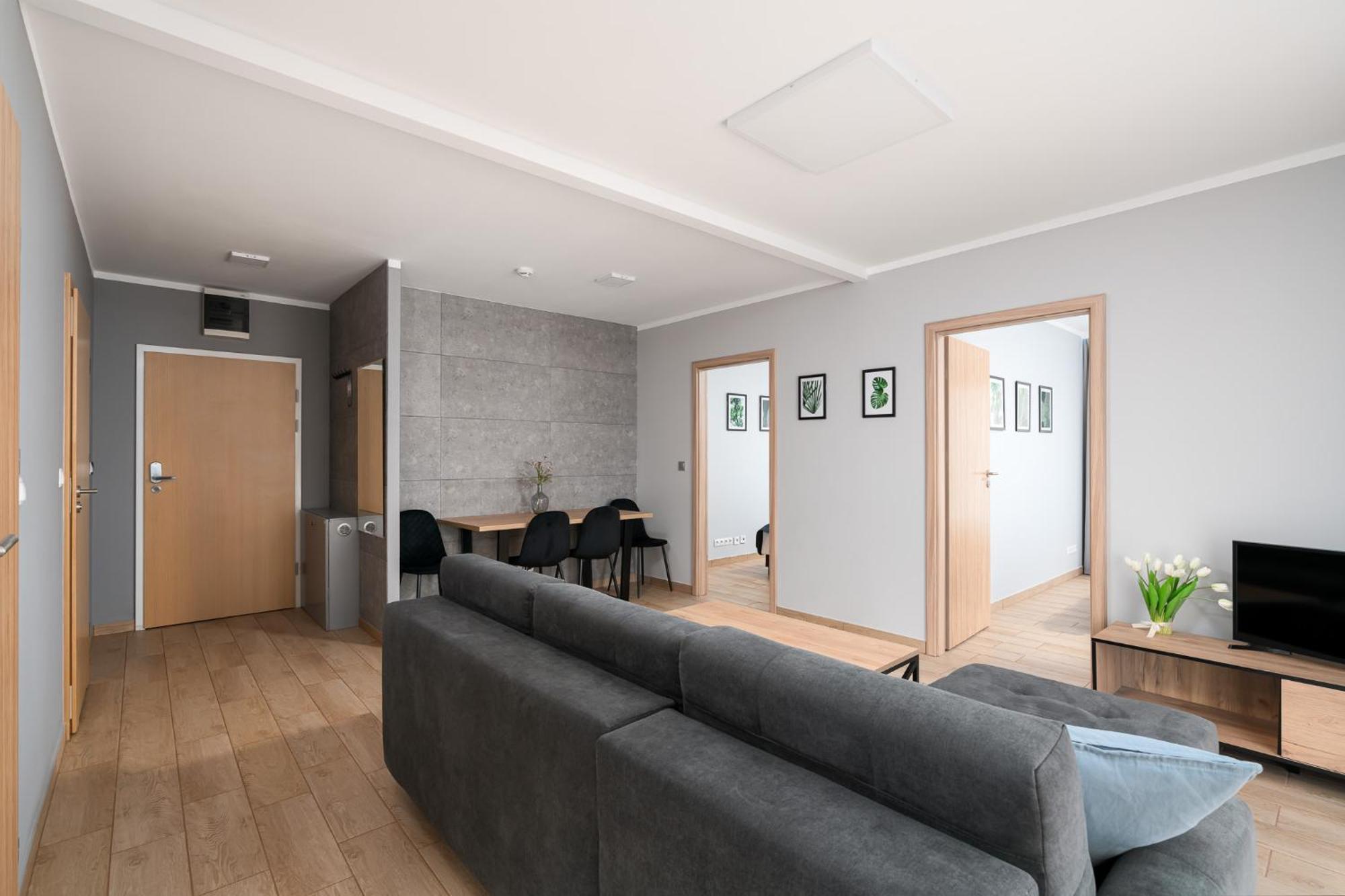 Hubska Apartments Wroclaw Exterior photo