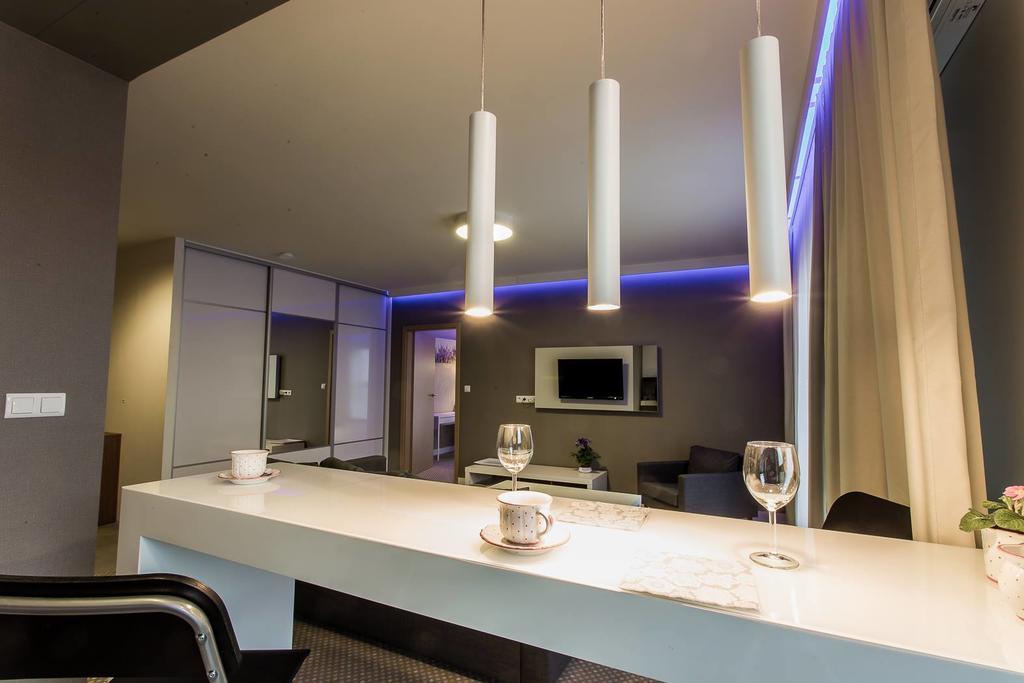 Hubska Apartments Wroclaw Room photo