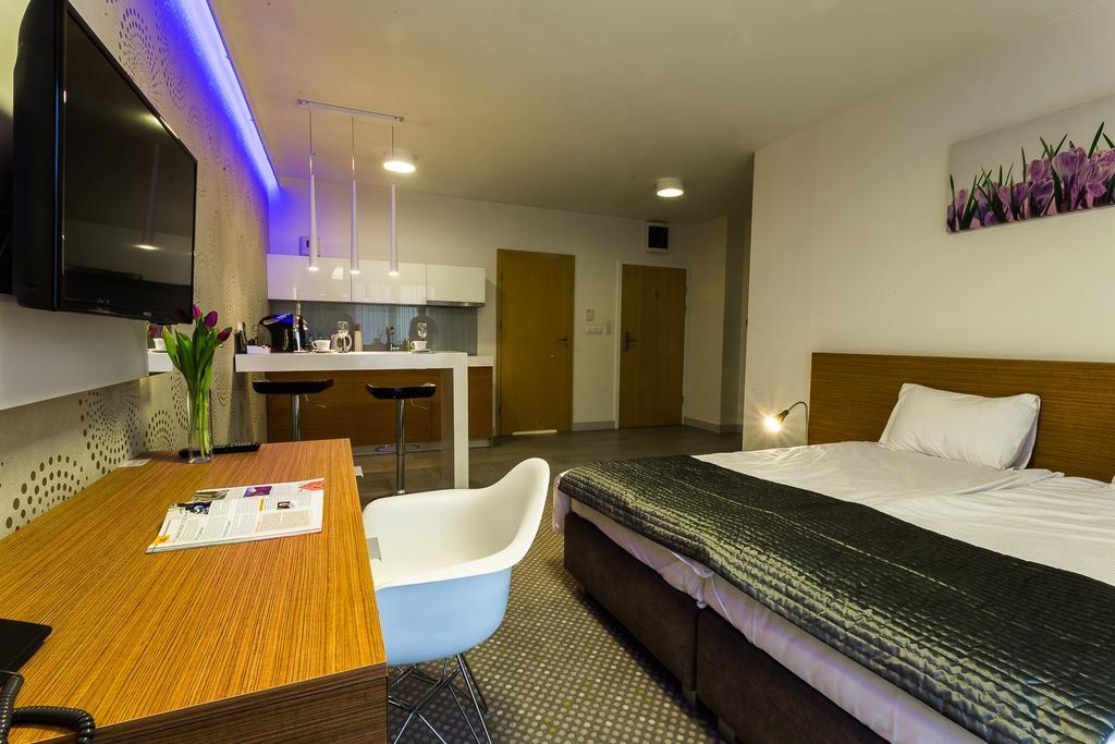 Hubska Apartments Wroclaw Room photo