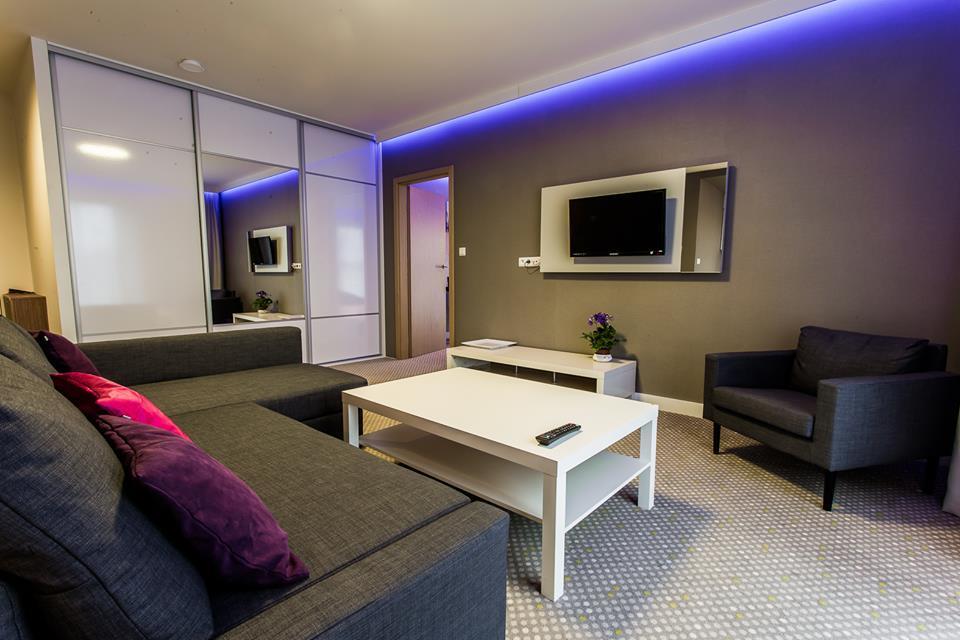 Hubska Apartments Wroclaw Room photo